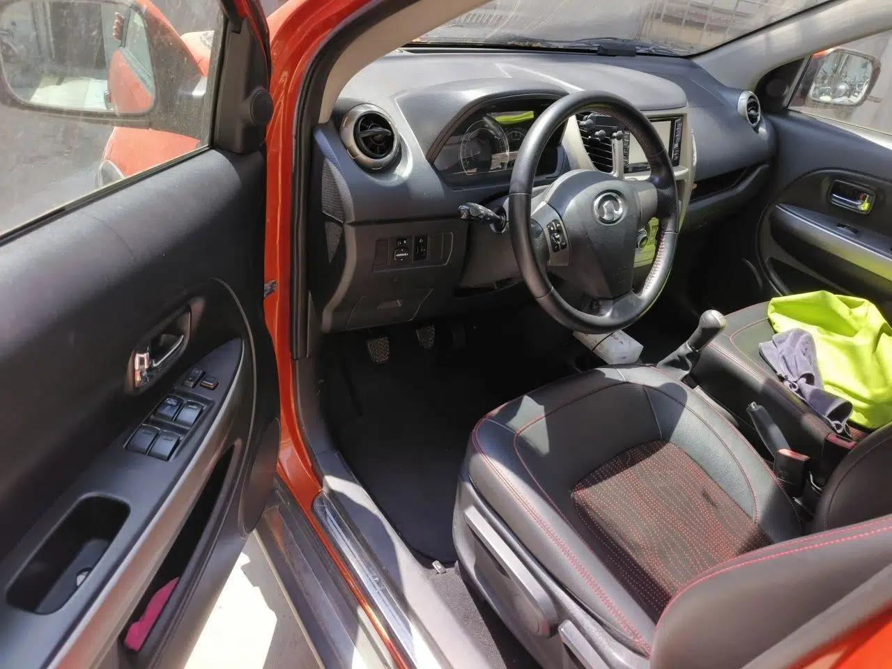 Great Wall M4 2012 1.5L Manual Luxury Version — миниатюра 16