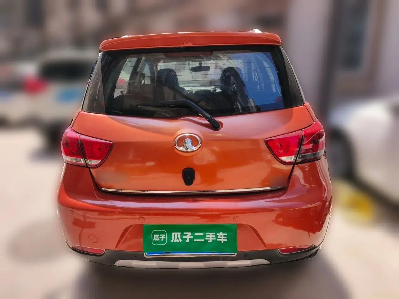 Great Wall M4 2012 1.5L Manual Luxury Version — миниатюра 5