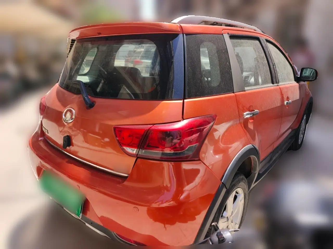 Great Wall M4 2012 1.5L Manual Luxury Version — миниатюра 6