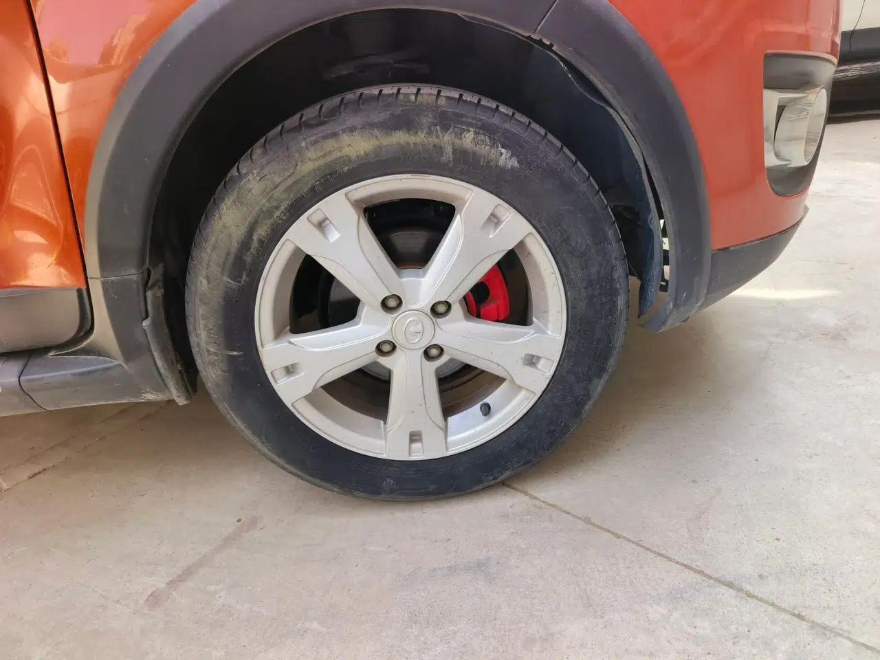 Great Wall M4 2012 1.5L Manual Luxury Version — миниатюра 8