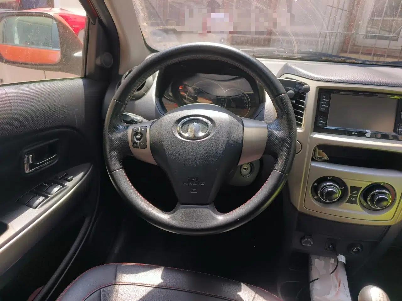 Great Wall M4 2012 1.5L Manual Luxury Version — миниатюра 10