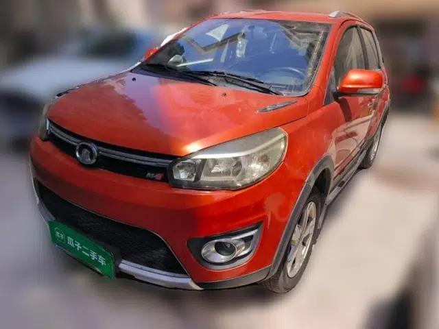 Great Wall M4 2012 1.5L Manual Luxury Version