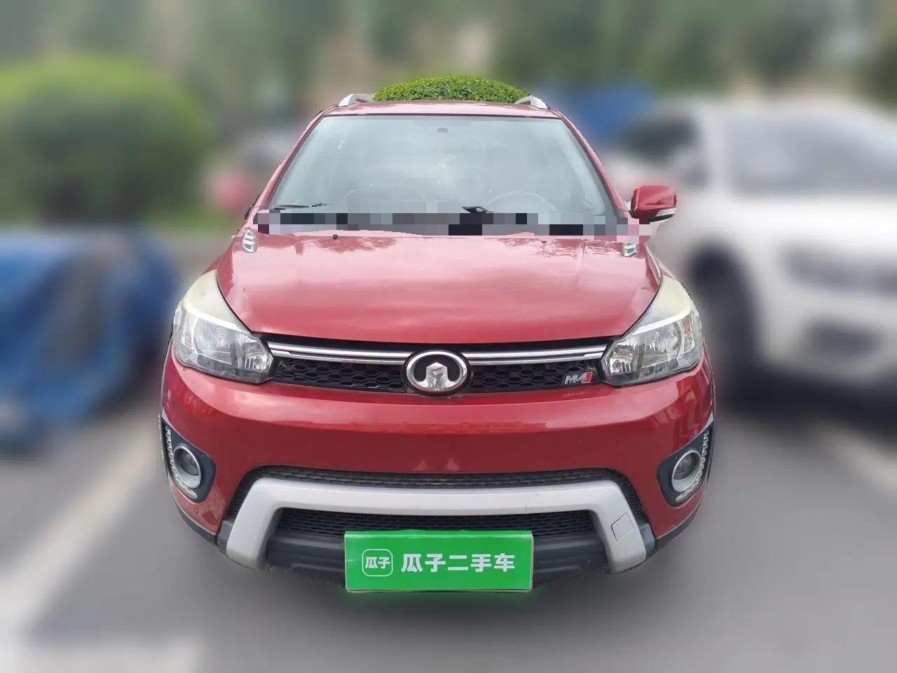 Great Wall M4 2014 1.5L Manual Comfort Model — миниатюра 2