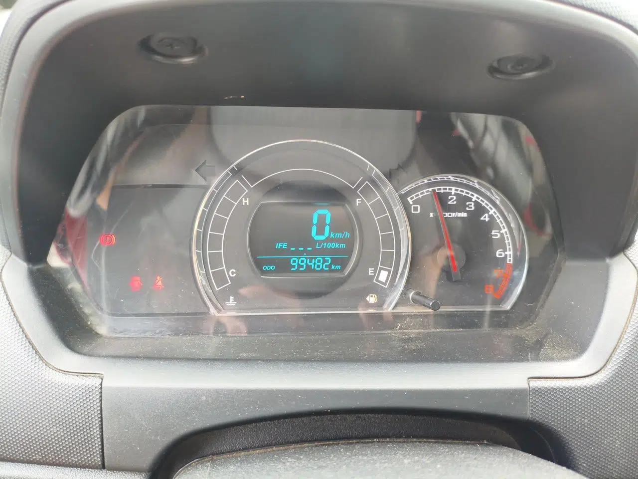 Great Wall M4 2014 1.5L Manual Comfort Model — миниатюра 11