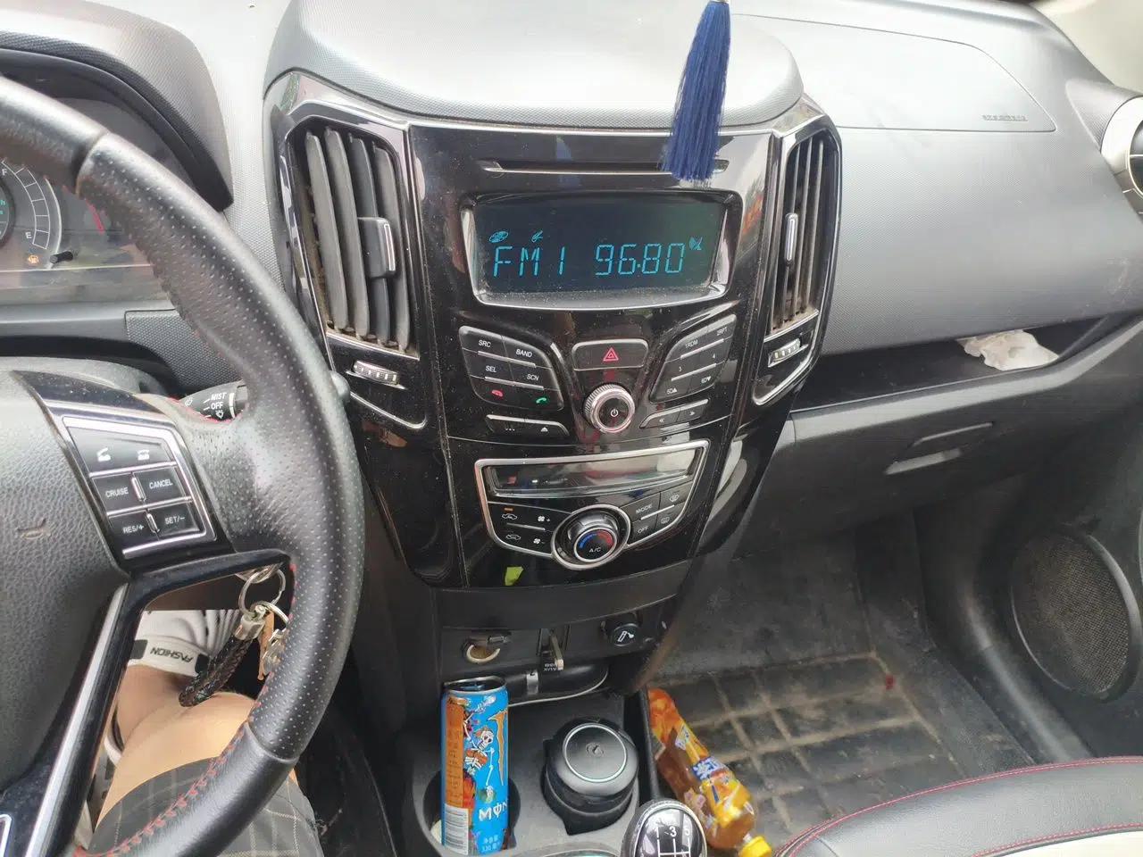 Great Wall M4 2014 1.5L Manual Comfort Model — миниатюра 13