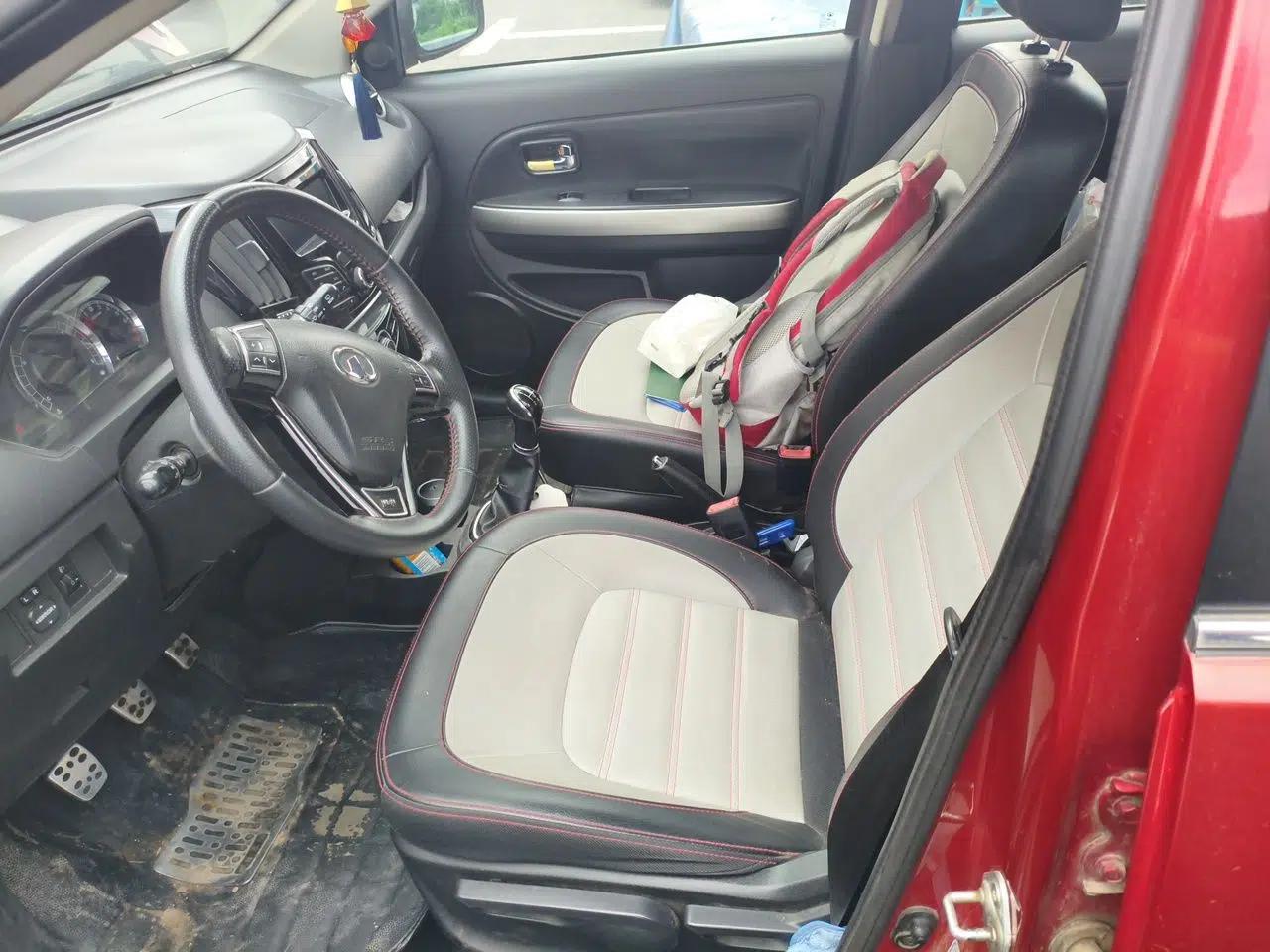 Great Wall M4 2014 1.5L Manual Comfort Model — миниатюра 15