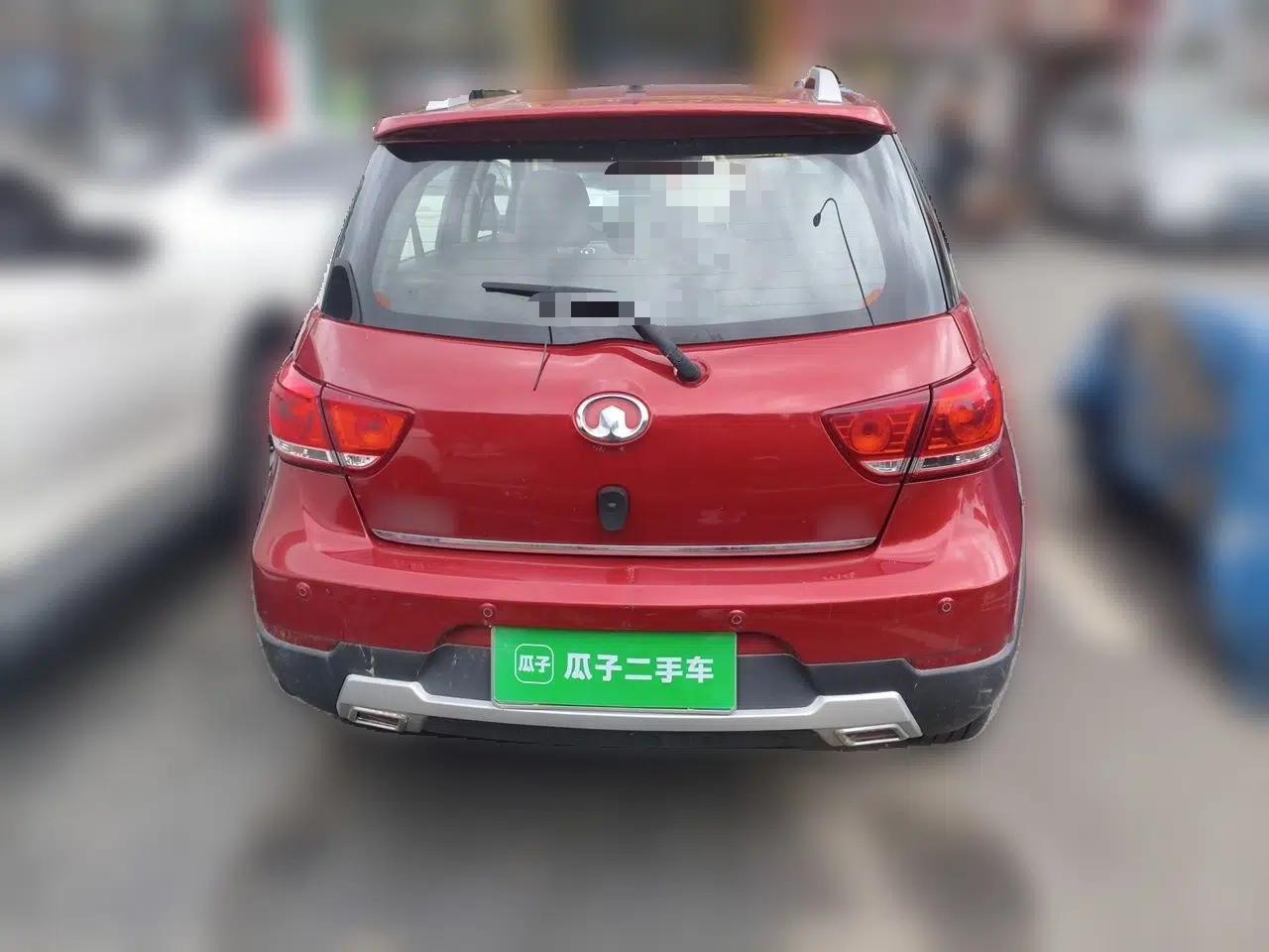 Great Wall M4 2014 1.5L Manual Comfort Model — миниатюра 5