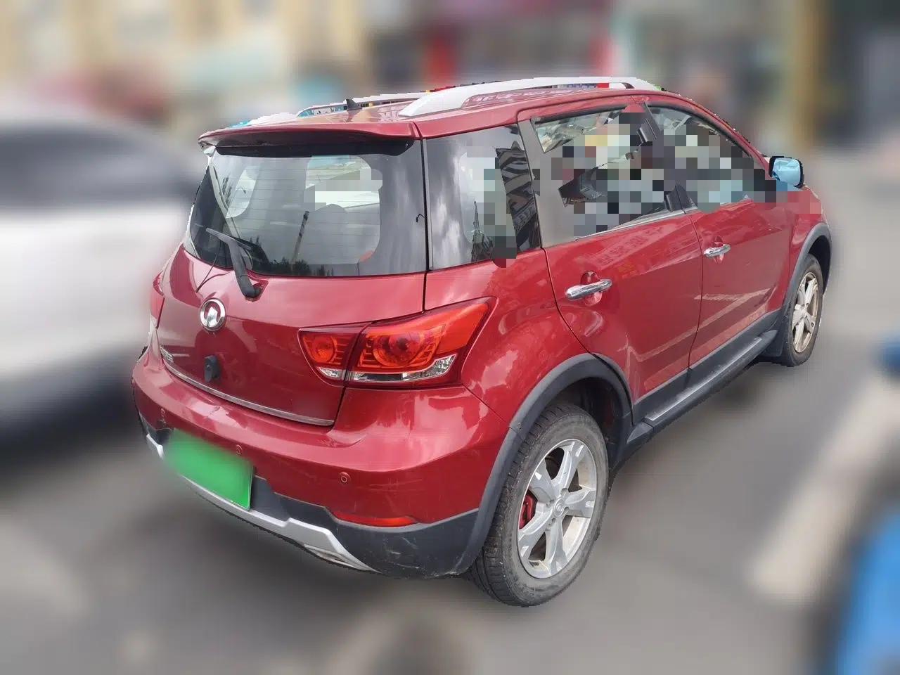 Great Wall M4 2014 1.5L Manual Comfort Model — миниатюра 6