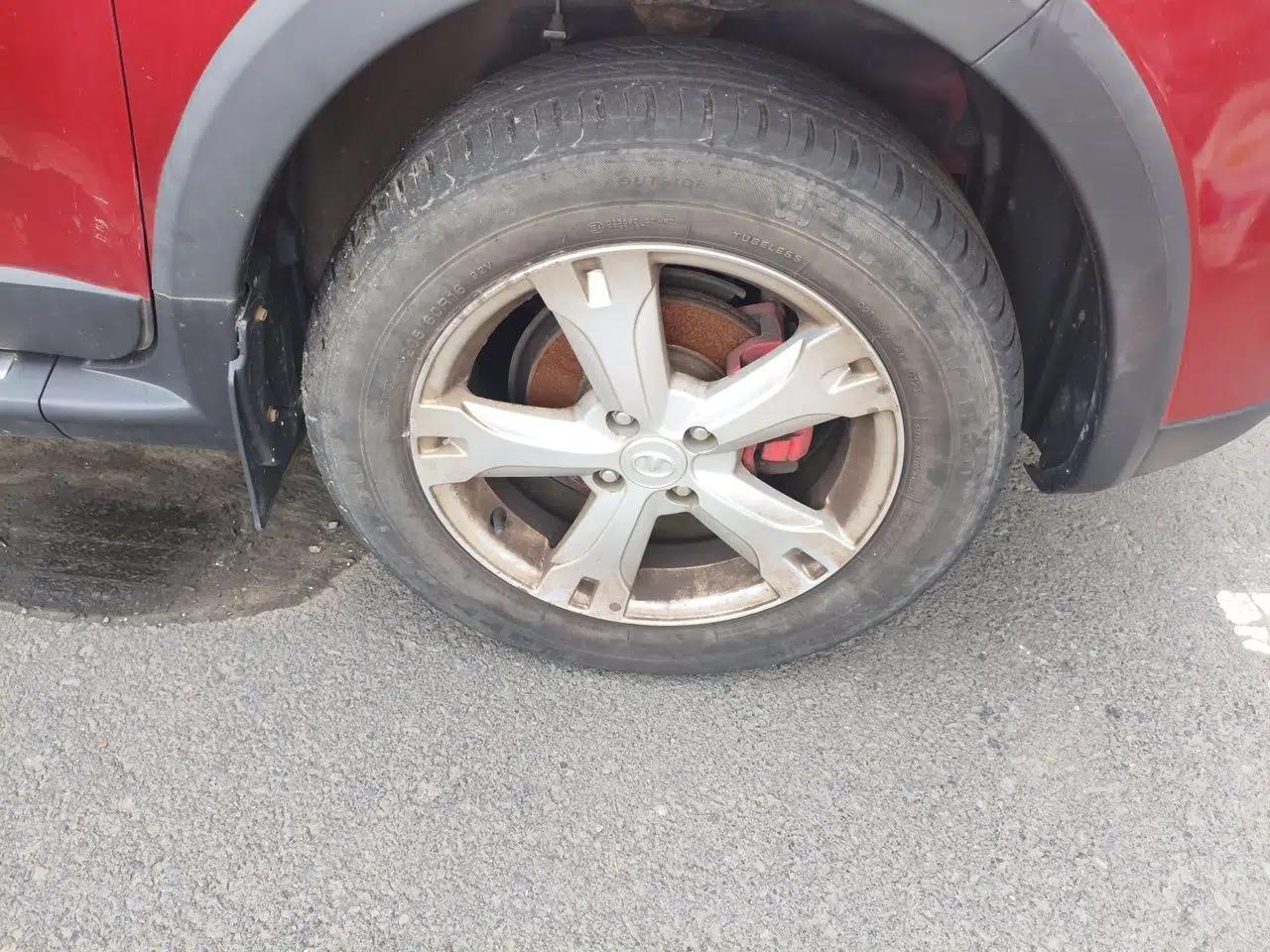Great Wall M4 2014 1.5L Manual Comfort Model — миниатюра 8