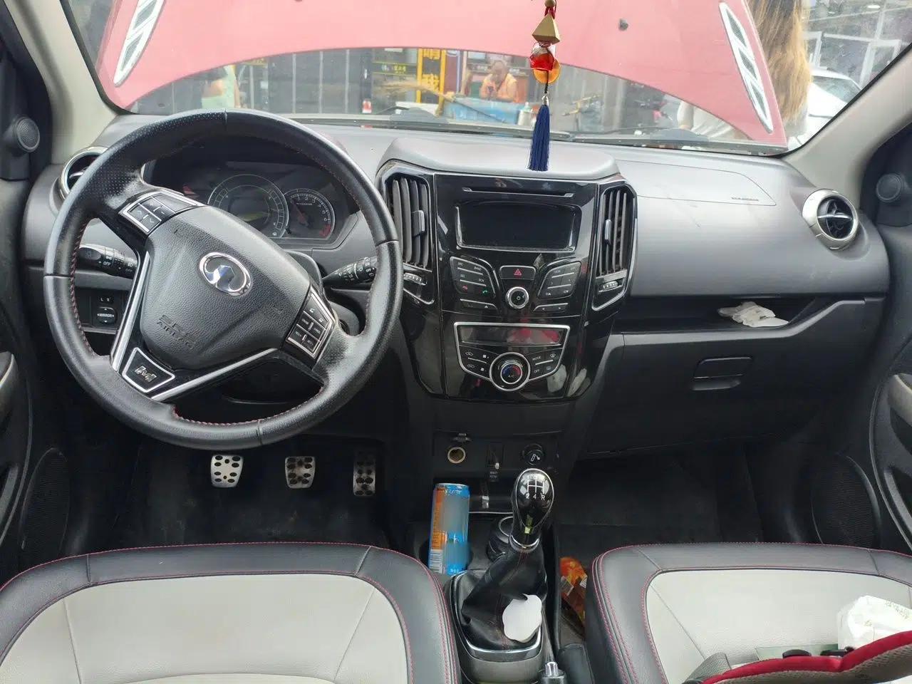 Great Wall M4 2014 1.5L Manual Comfort Model — миниатюра 9