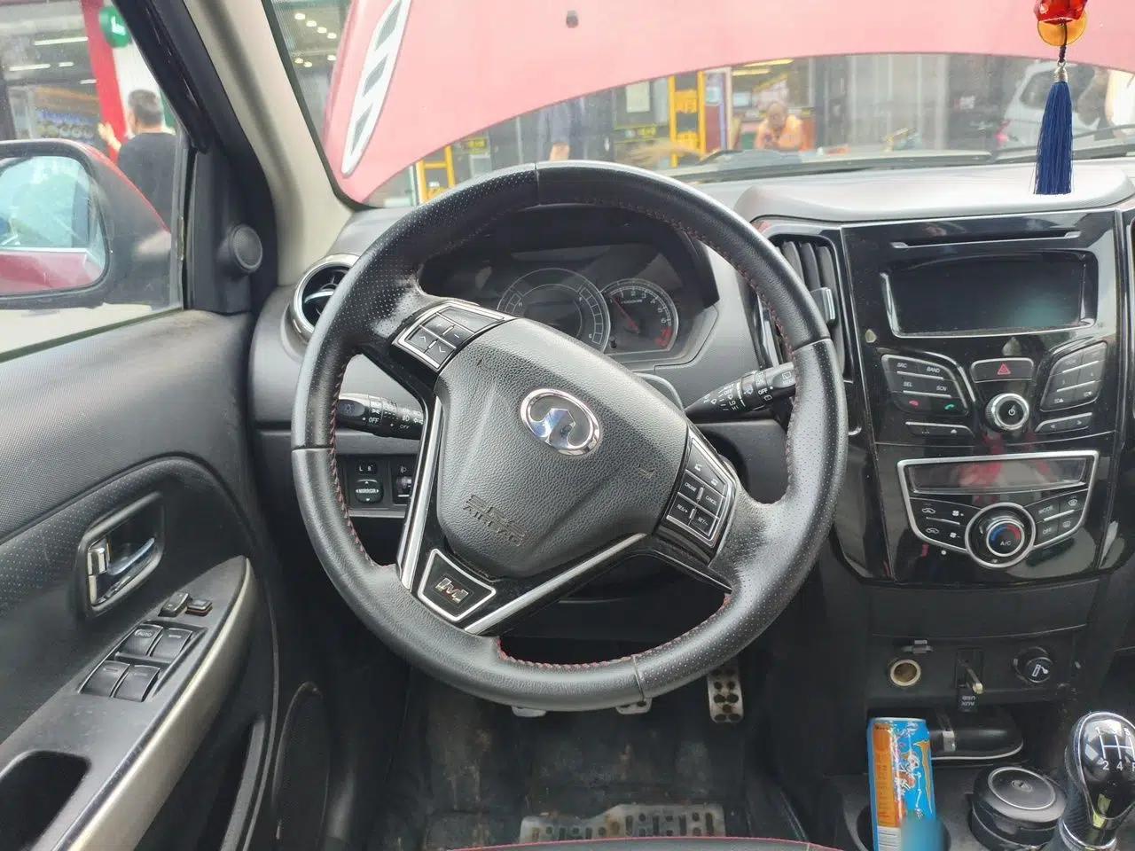 Great Wall M4 2014 1.5L Manual Comfort Model — миниатюра 10