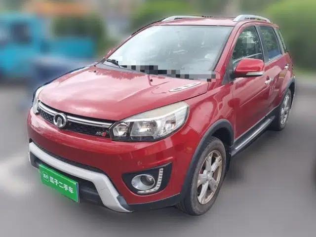 Great Wall M4 2014 1.5L Manual Comfort Model