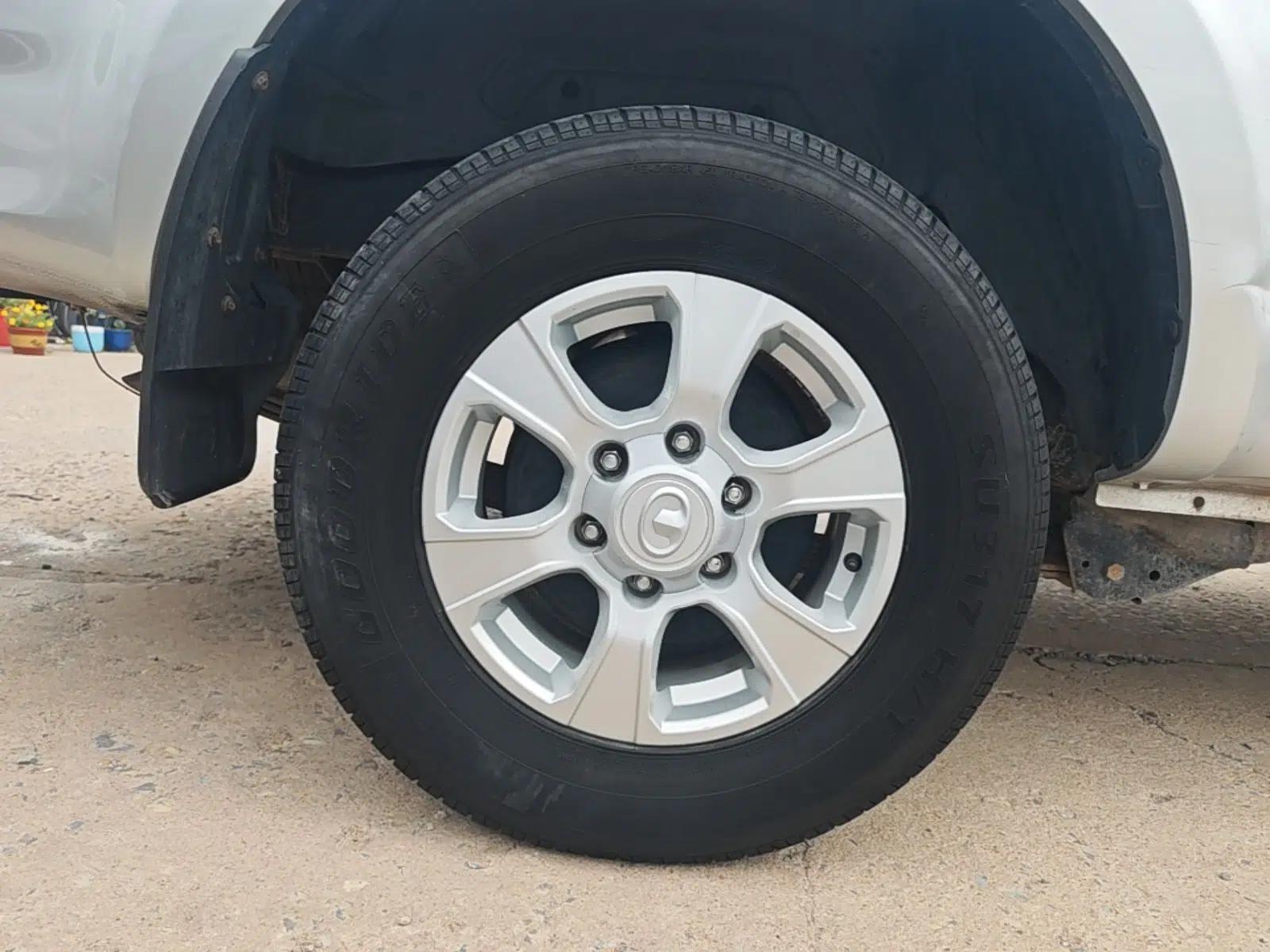 Great Wall Wingle 7 2021 2.0T Diesel Two-Wheel Drive Value Edition Big Double GW4D20M — миниатюра 11