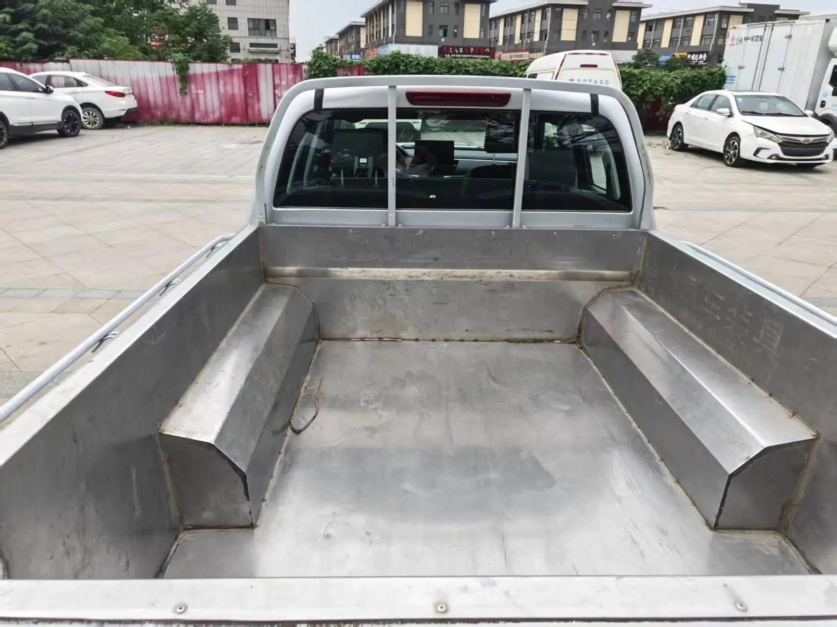 Great Wall Wingle 7 2021 2.0T Diesel Two-Wheel Drive Value Edition Big Double GW4D20M — миниатюра 27