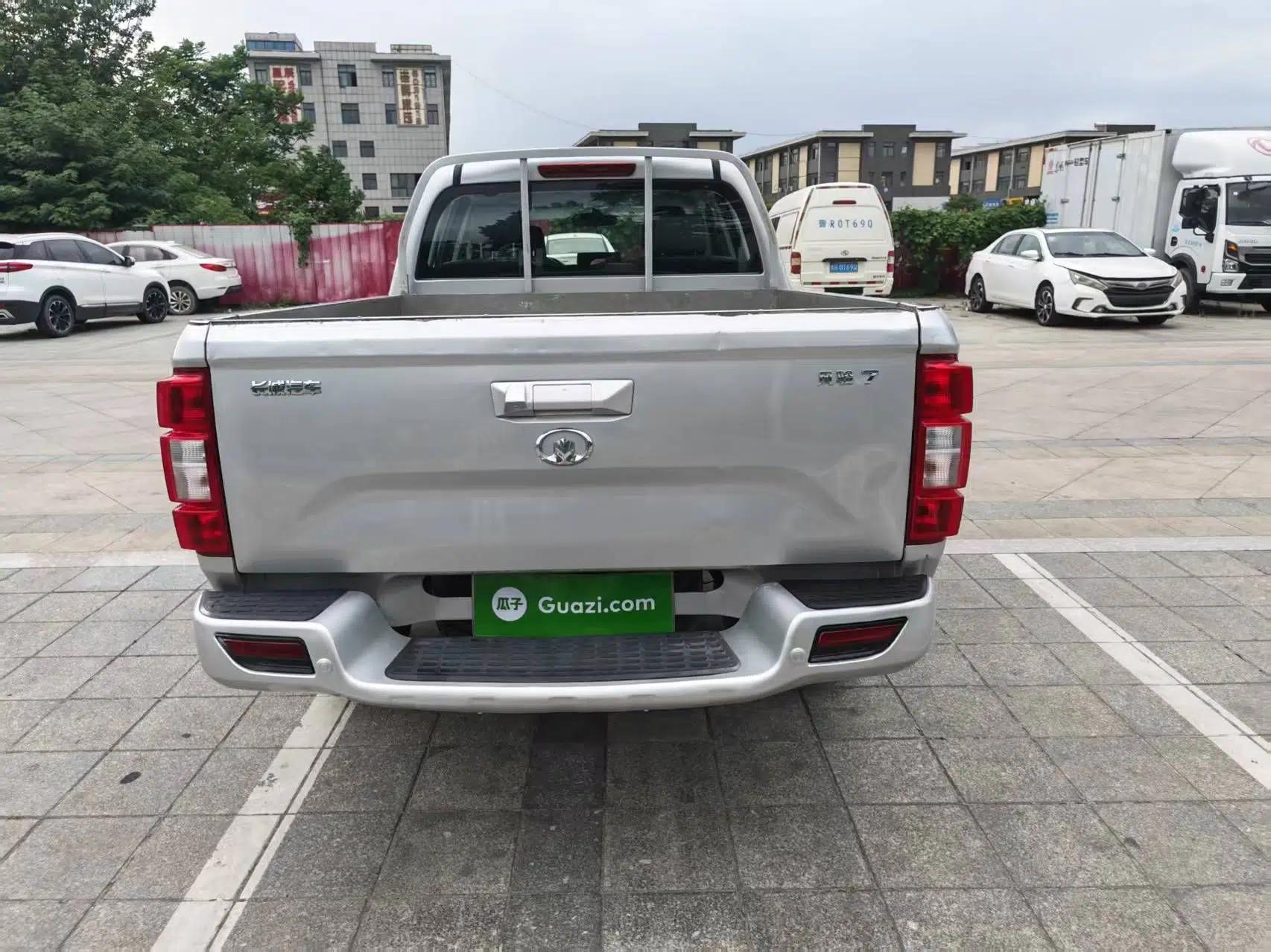 Great Wall Wingle 7 2021 2.0T Diesel Two-Wheel Drive Value Edition Big Double GW4D20M — миниатюра 5