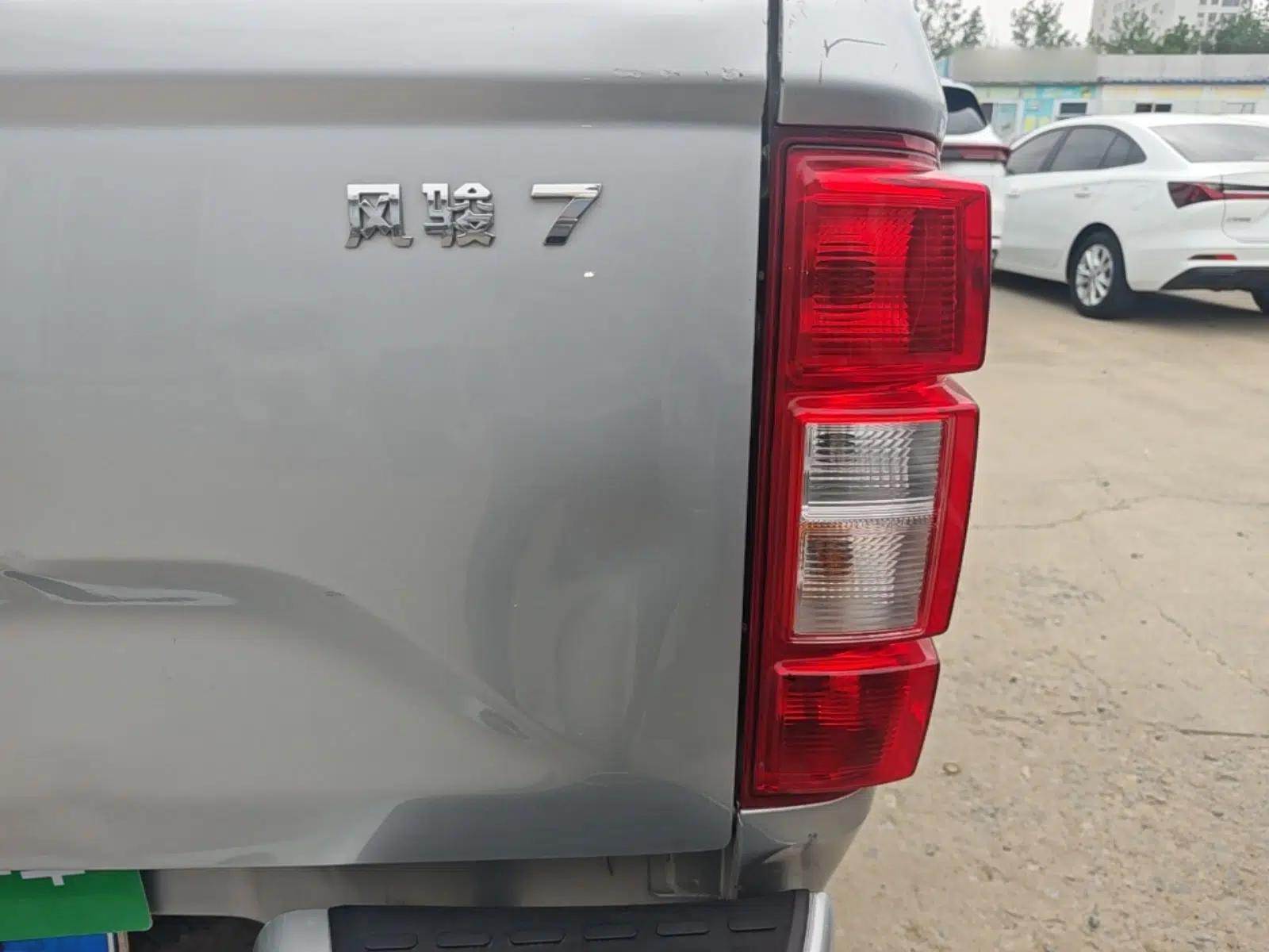 Great Wall Wingle 7 2021 2.0T Diesel Two-Wheel Drive Value Edition Big Double GW4D20M — миниатюра 9