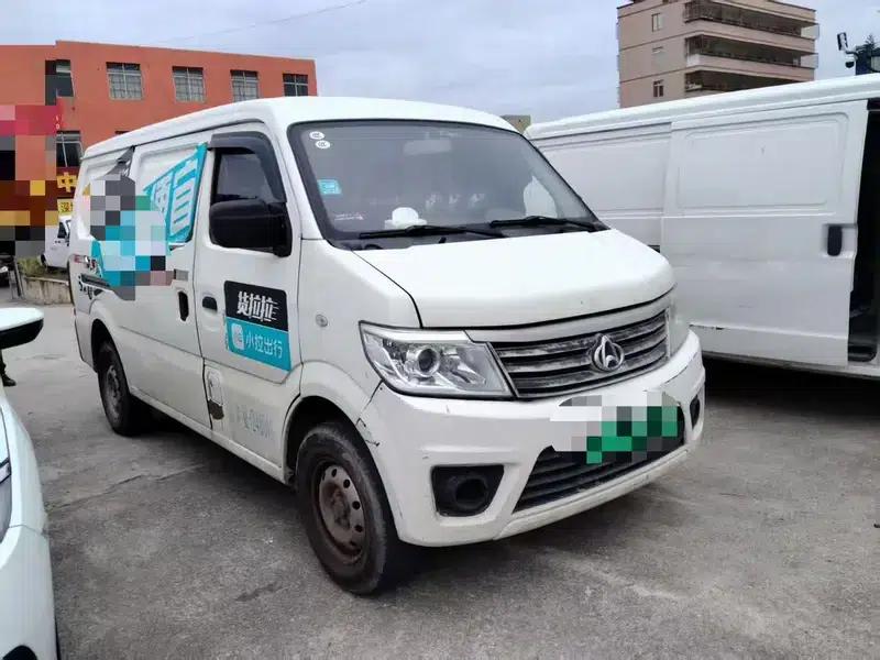 Changan Star 9 EV 2021 Pure Electric Van (2 Seats, 55kW) — миниатюра 2