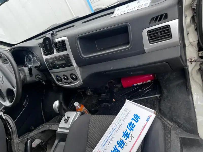 Changan Star 9 EV 2021 Pure Electric Van (2 Seats, 55kW) — миниатюра 5