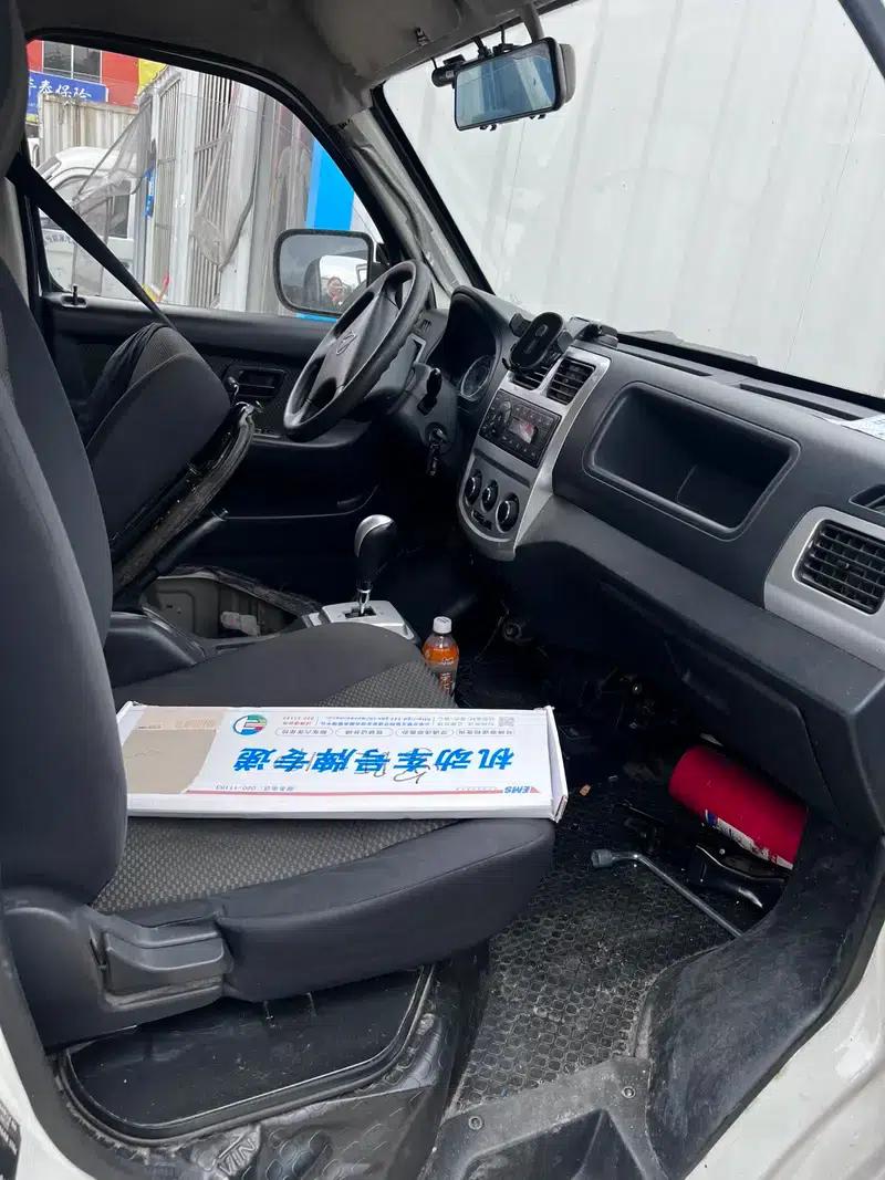 Changan Star 9 EV 2021 Pure Electric Van (2 Seats, 55kW) — миниатюра 6