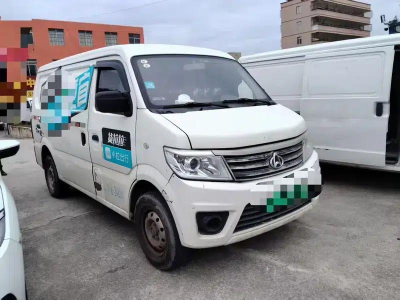 Changan Star 9 EV 2021 Pure Electric Van (2 Seats, 55kW) — миниатюра 8