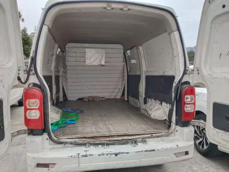 Changan Star 9 EV 2021 Pure Electric Van (2 Seats, 55kW) — миниатюра 9