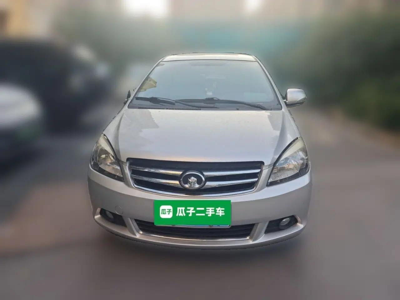 Great Wall C30 2013 1.5L Manual Comfort Model — миниатюра 2