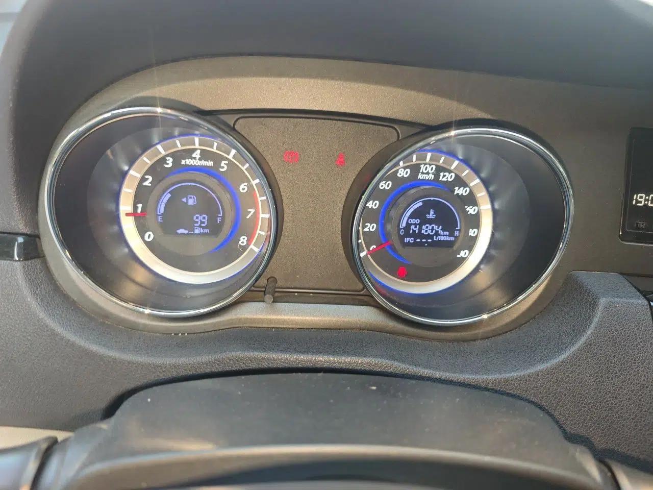 Great Wall C30 2013 1.5L Manual Comfort Model — миниатюра 11