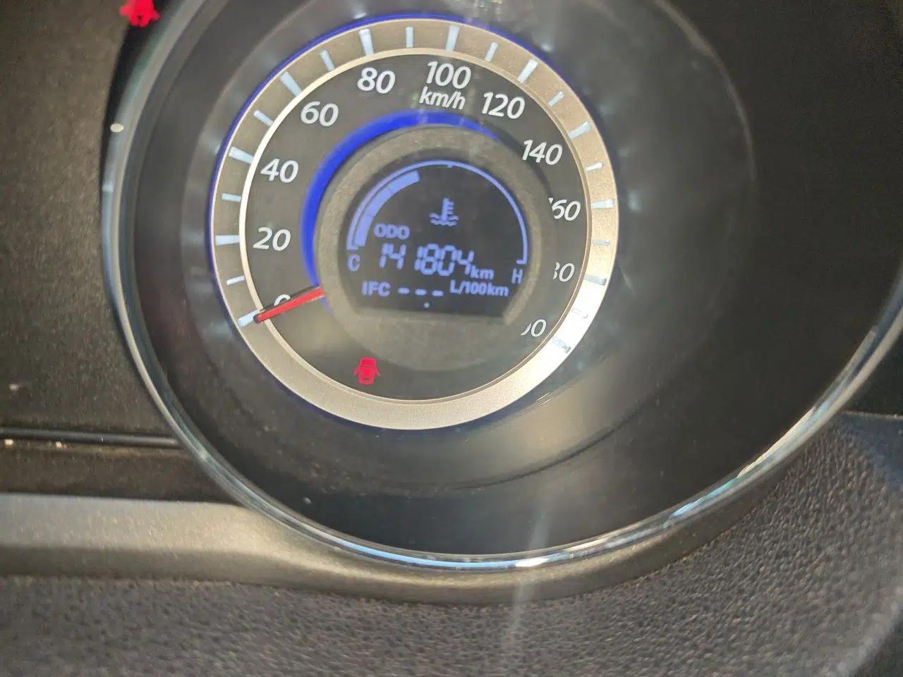 Great Wall C30 2013 1.5L Manual Comfort Model — миниатюра 12