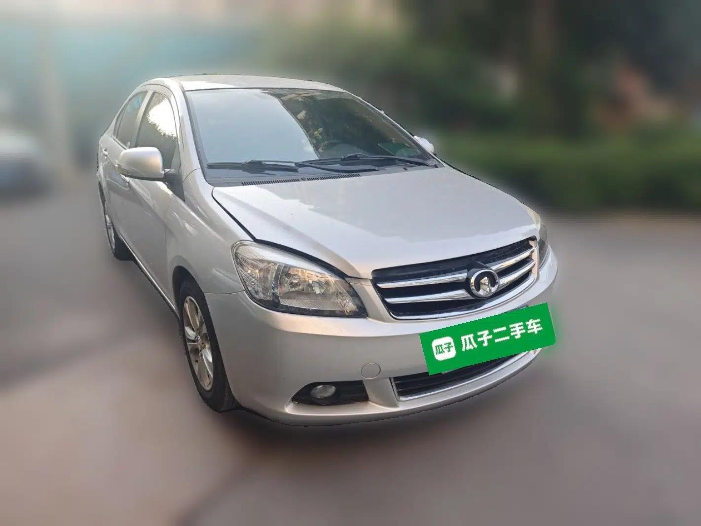 Great Wall C30 2013 1.5L Manual Comfort Model — миниатюра 3