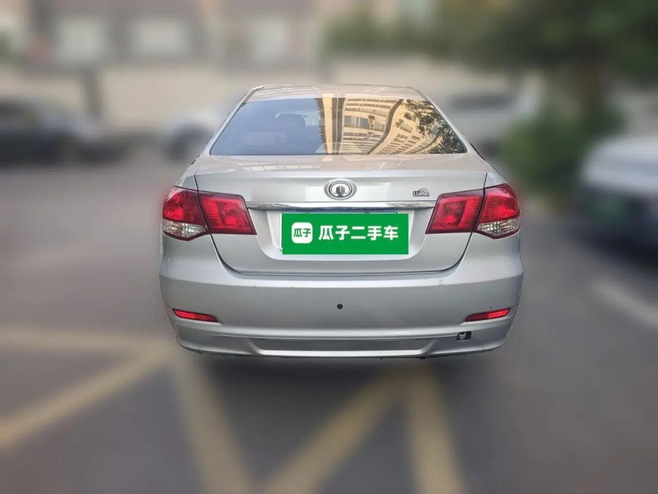 Great Wall C30 2013 1.5L Manual Comfort Model — миниатюра 5