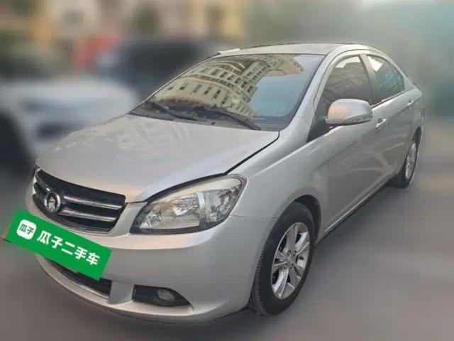 Great Wall C30 2013 1.5L Manual Comfort Model
