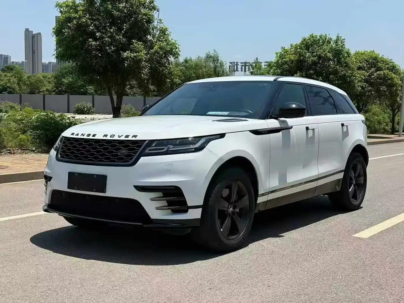 Range Rover Velar 2018 P300 S — миниатюра 1