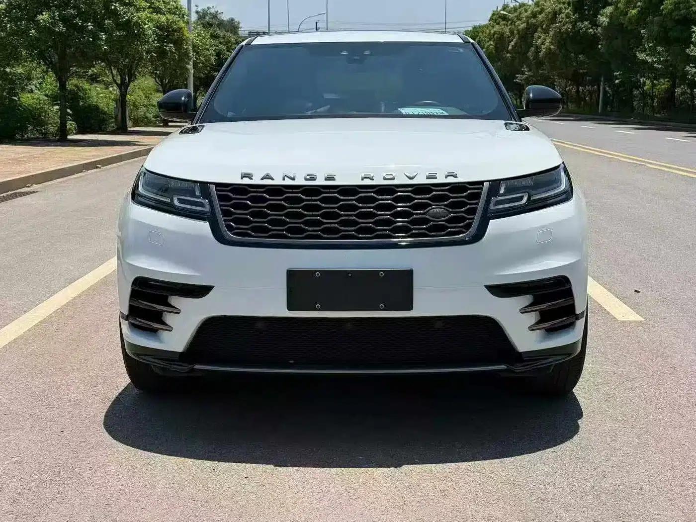 Range Rover Velar 2018 P300 S — миниатюра 2