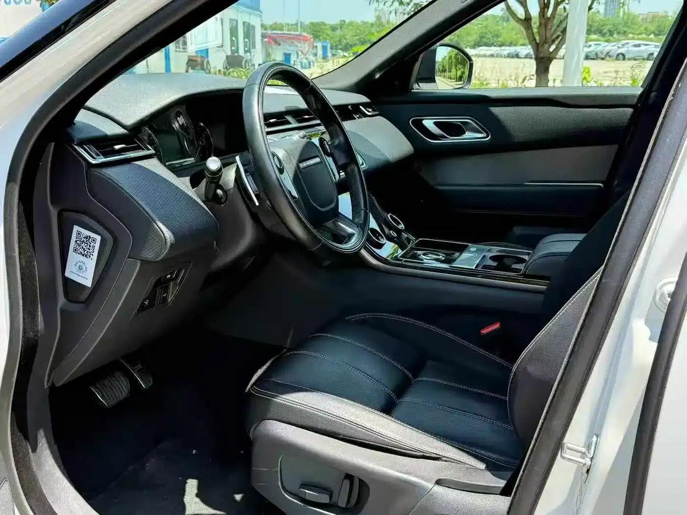 Range Rover Velar 2018 P300 S — миниатюра 4