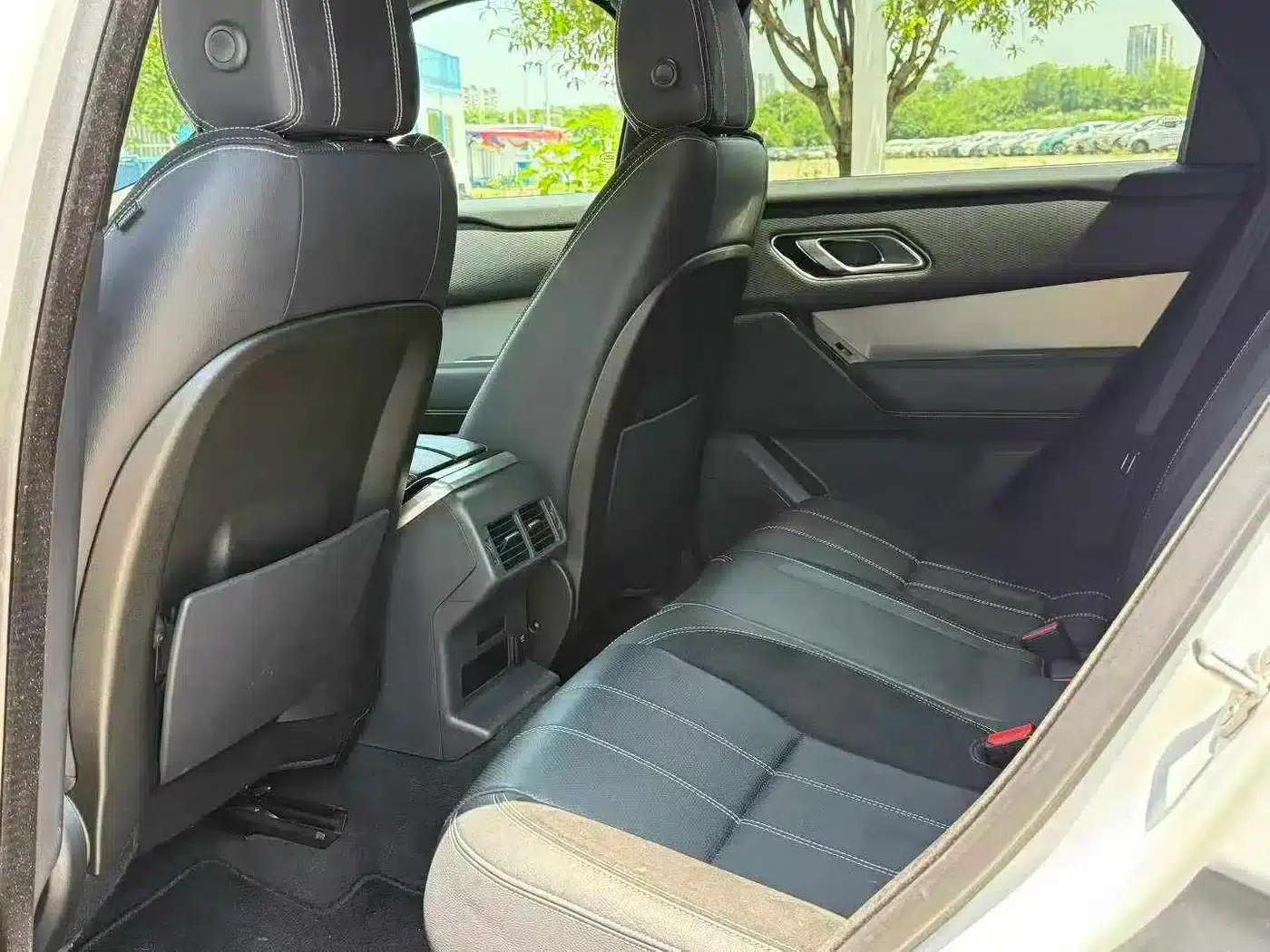 Range Rover Velar 2018 P300 S — миниатюра 5