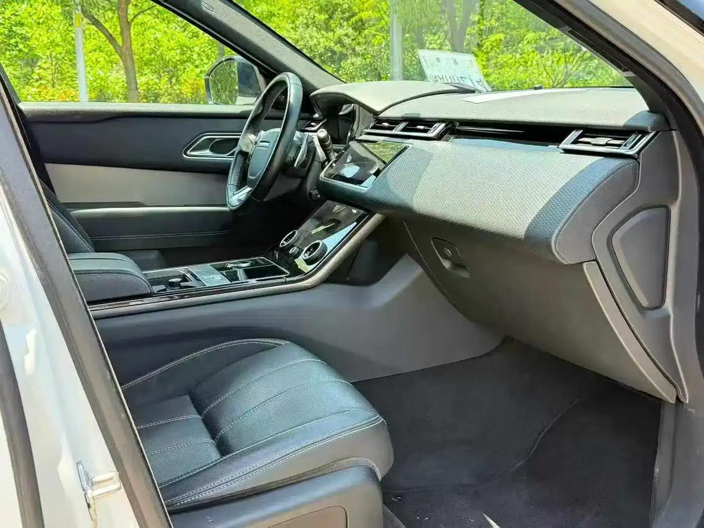 Range Rover Velar 2018 P300 S — миниатюра 6