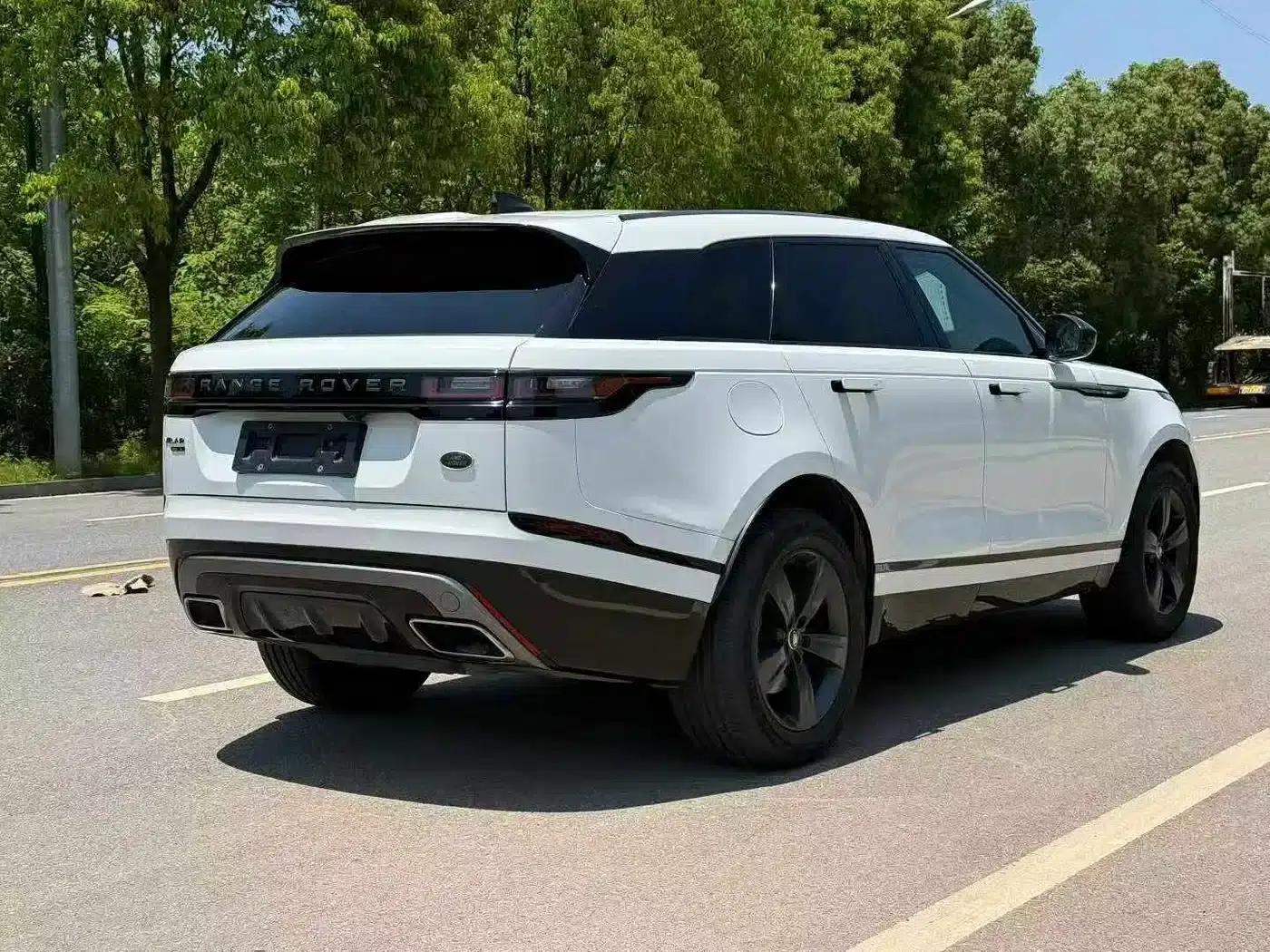 Range Rover Velar 2018 P300 S — миниатюра 8