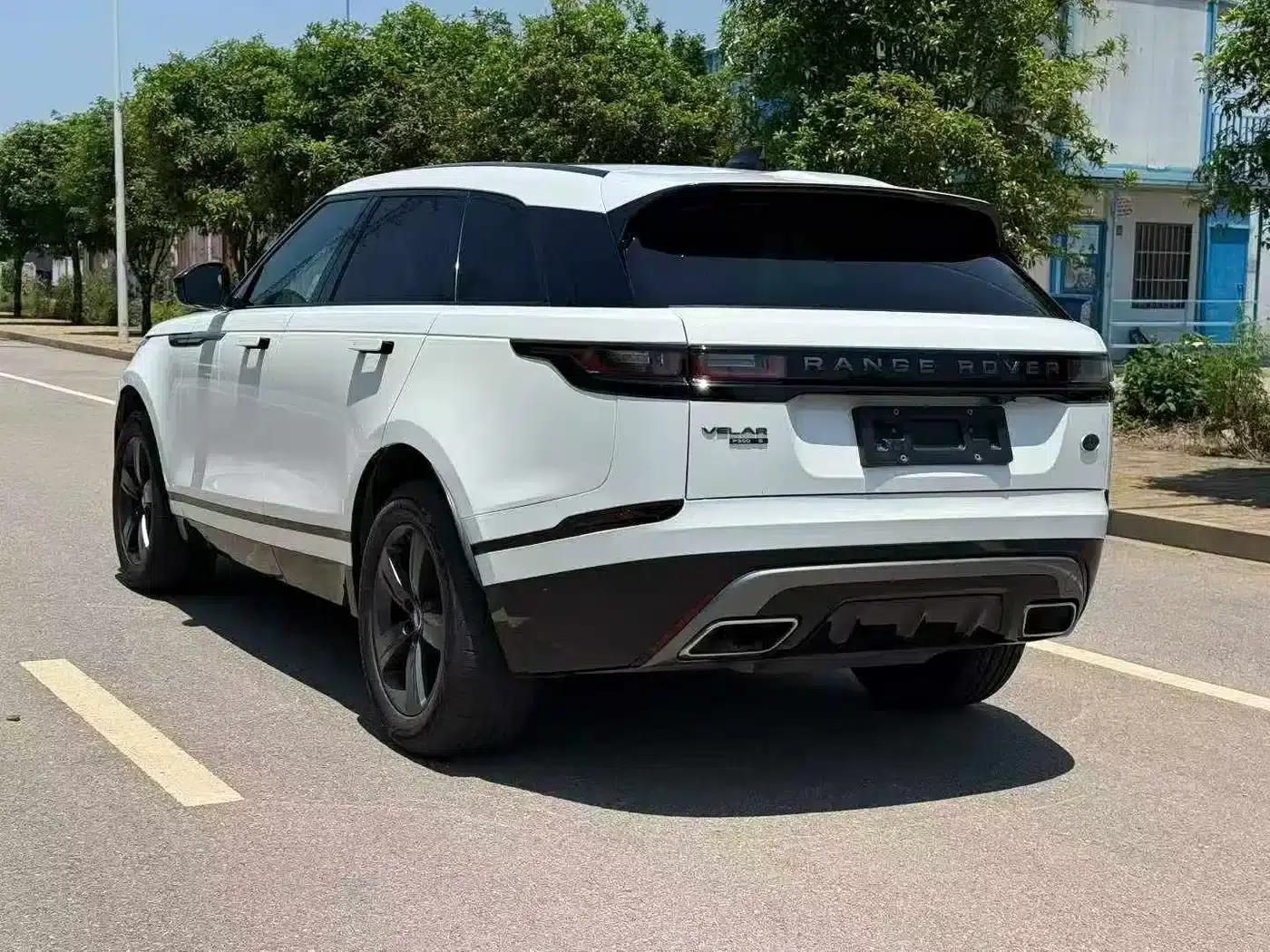 Range Rover Velar 2018 P300 S — миниатюра 9