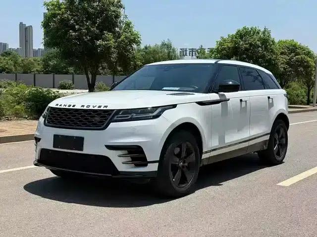 Range Rover Velar 2018 P300 S
