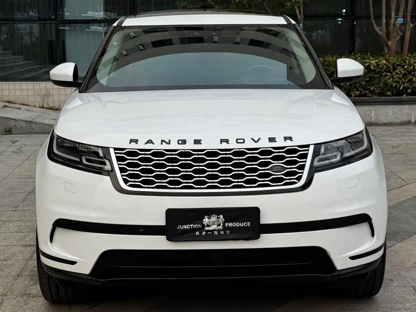 Range Rover Velar 2017 P250 S — миниатюра 2