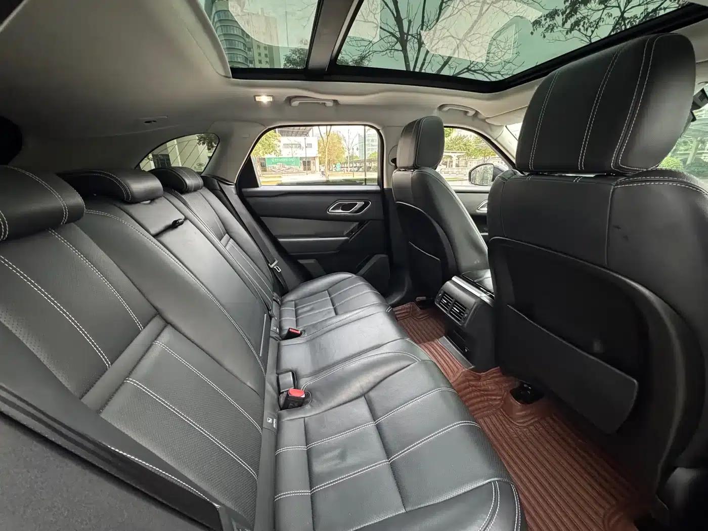 Range Rover Velar 2017 P250 S — миниатюра 11