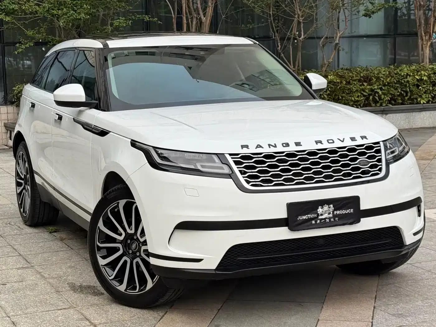 Range Rover Velar 2017 P250 S — миниатюра 3