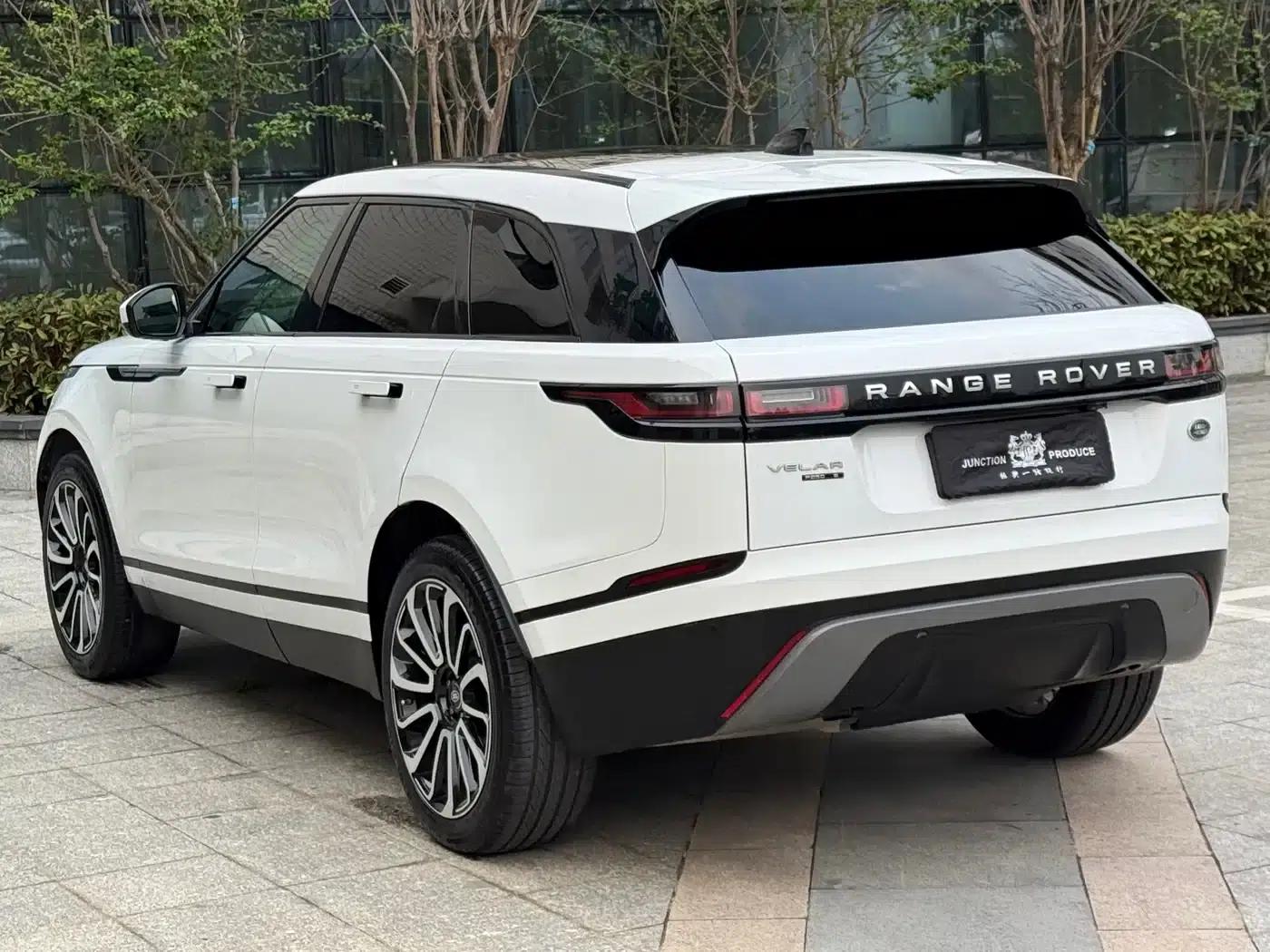 Range Rover Velar 2017 P250 S — миниатюра 4