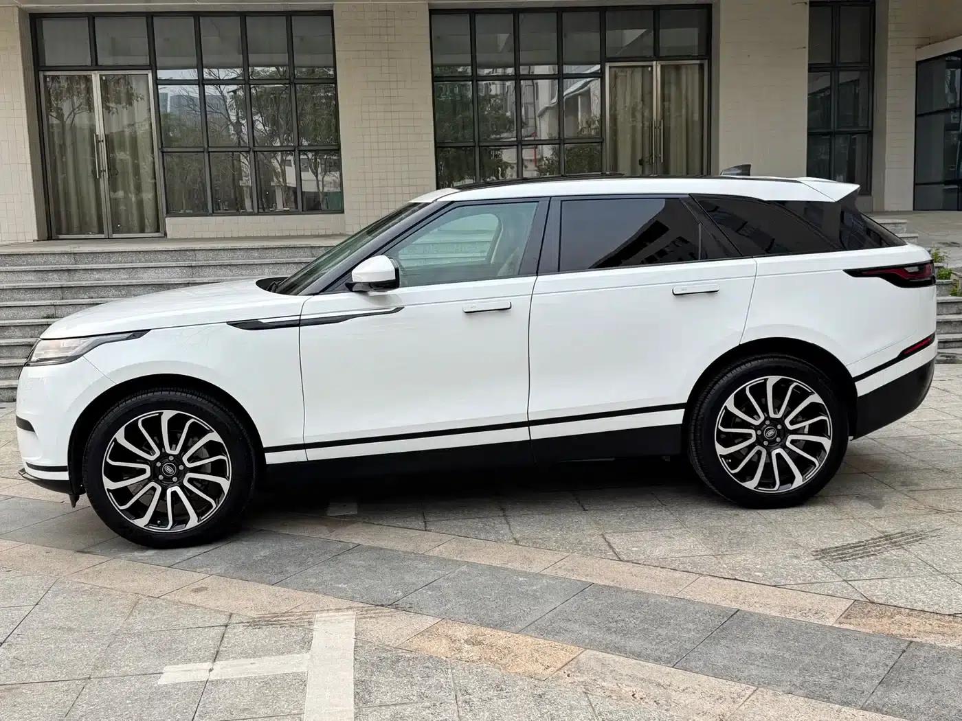 Range Rover Velar 2017 P250 S — миниатюра 5