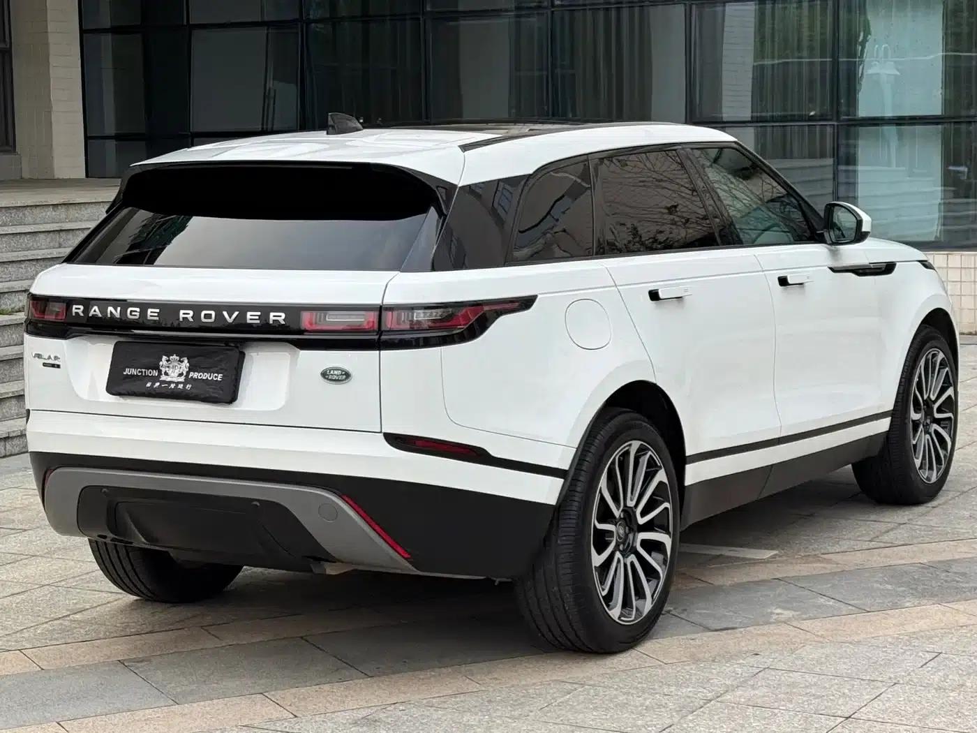 Range Rover Velar 2017 P250 S — миниатюра 6