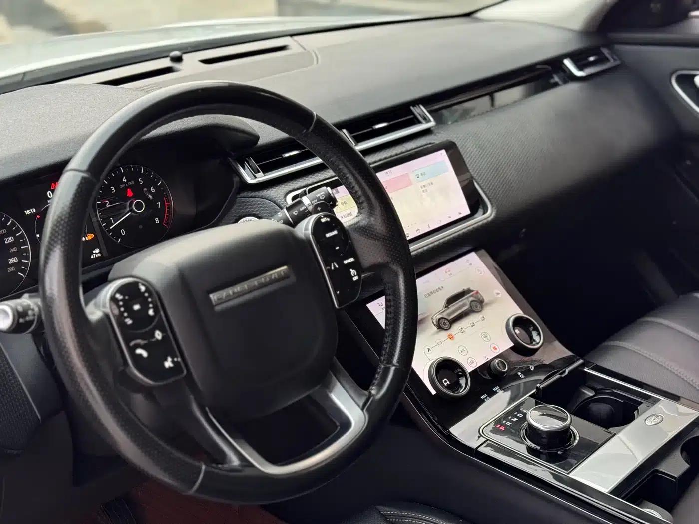 Range Rover Velar 2017 P250 S — миниатюра 7