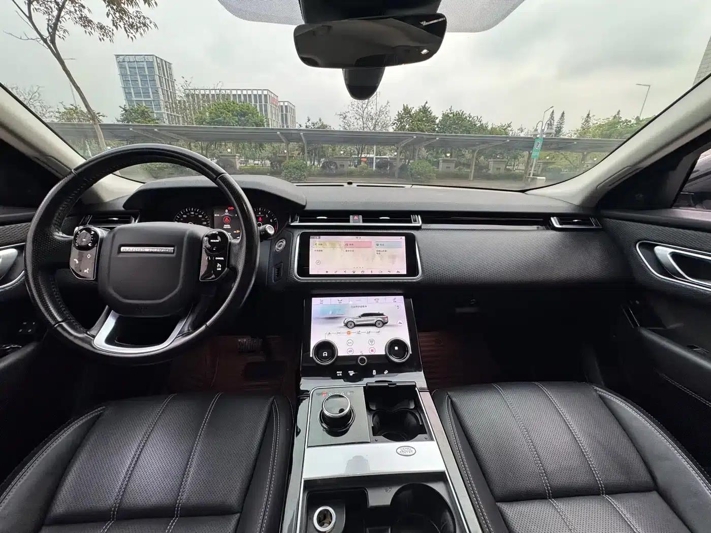 Range Rover Velar 2017 P250 S — миниатюра 9