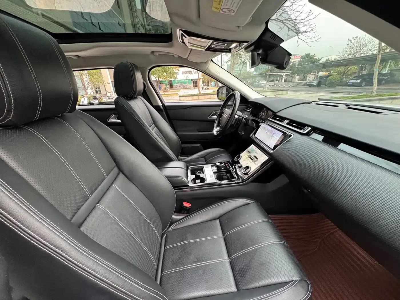 Range Rover Velar 2017 P250 S — миниатюра 10