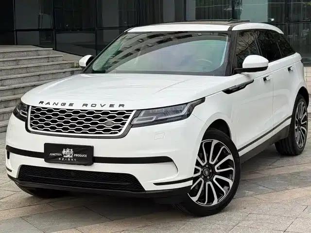 Range Rover Velar 2017 P250 S