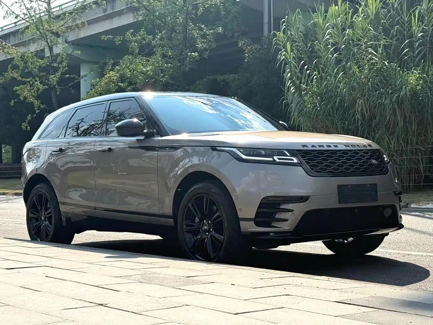 Range Rover Velar 2021 P250 — миниатюра 2